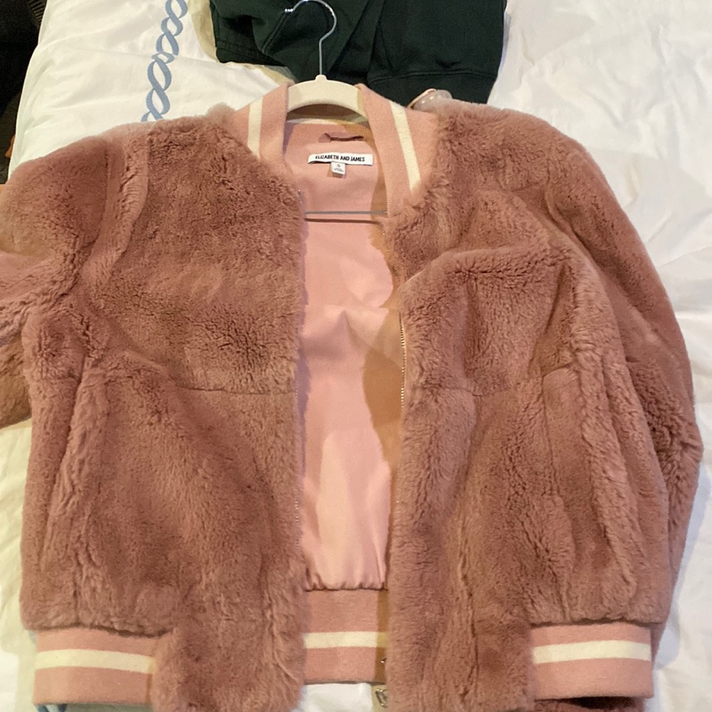 Elizabeth and James jacket womens